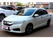 Cần bán lại xe Honda City đời 2015, màu trắng, xe nhập, số sàn, 555 triệu