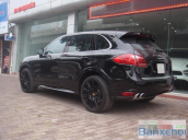 Bán xe Porsche Cayenne đời 2012, màu đen, số tự động