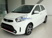 Bán xe Kia Morning sản xuất 2015, màu trắng, giá 425tr