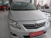 Auto Thái Ngọc cần bán xe Toyota Corolla đời 2008, màu bạc, chính chủ, 595 triệu