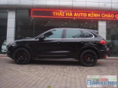 Bán xe Porsche Cayenne đời 2012, màu đen, số tự động