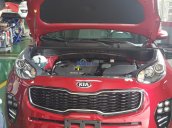 Bán xe Kia Sportage đời 2015, màu đỏ, xe nhập