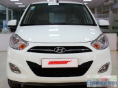 Cần bán xe Hyundai i10 1.1MT đời 2012, màu trắng