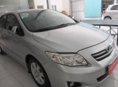 Auto Thái Ngọc cần bán xe Toyota Corolla đời 2008, màu bạc, chính chủ, 595 triệu