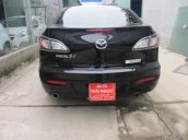 Cần bán lại xe Mazda 3 đời 2014, màu đen, số tự động