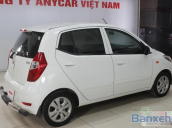 Cần bán xe Hyundai i10 1.1MT đời 2012, màu trắng