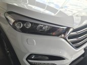 Cần bán xe Hyundai Tucson đời 2015, màu trắng, nhập khẩu