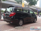 Bán Toyota Alphard đời 2015, màu đen