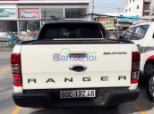 Cần bán gấp Ford Ranger Wildtrak 3.2 AT sản xuất 2014, màu trắng, nhập khẩu, số tự động