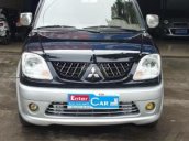 Bán xe Mitsubishi Jolie đời 2004, màu đen 