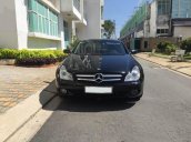 Bán ô tô Mercedes CLS350 2008, màu đen, nhập khẩu, xe gia đình