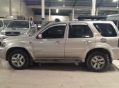 Cần bán lại xe Ford Escape đời 2008, màu bạc, giá chỉ 450 triệu 