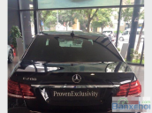 Cần bán Mercedes đời 2015, màu đen