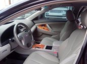 Xe Toyota Camry đời 2008, màu đen, nhập khẩu nguyên chiếc, số tự động