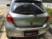 Bán ô tô Toyota Yaris đời 2012, màu bạc, nhập khẩu, số tự động