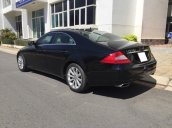 Bán ô tô Mercedes CLS350 2008, màu đen, nhập khẩu, xe gia đình