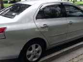 Bán xe Toyota Vios 1.5E đã qua sử dụng đời 2013, màu bạc, giá thương lượng - 540 triệu