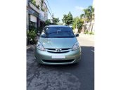 Cần bán gấp Toyota Sienna đời 2008, nhập khẩu, 970 triệu