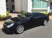 Bán ô tô Mercedes CLS350 2008, màu đen, nhập khẩu, xe gia đình