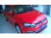 Cần bán xe Volkswagen Polo đời 2015, màu đỏ, xe nhập, giá chỉ 751 triệu