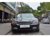 Bán xe Daewoo Magnus đời 2004, màu đen, nhập khẩu chính hãng, số tự động  