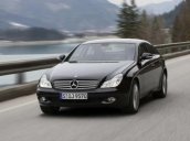 Bán ô tô Mercedes CLS350 2008, màu đen, nhập khẩu, xe gia đình