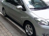 Bán xe Toyota Vios 1.5E đã qua sử dụng đời 2013, màu bạc, giá thương lượng - 540 triệu