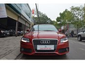 Bán Audi A4 sản xuất 2000, màu đỏ, nhập khẩu chính hãng số sàn, 345tr