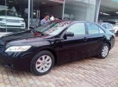 Xe Toyota Camry đời 2008, màu đen, nhập khẩu nguyên chiếc, số tự động