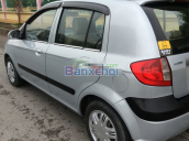 Cần bán xe Hyundai Getz đời 2008, màu bạc, nhập khẩu nguyên chiếc, chính chủ