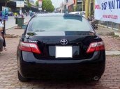 Xe Toyota Camry đời 2008, màu đen, nhập khẩu nguyên chiếc, số tự động