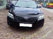 Xe Toyota Camry đời 2008, màu đen, nhập khẩu nguyên chiếc, số tự động