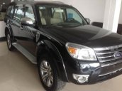 Bán xe Ford Everest năm 2009, màu đen, giá chỉ 610 triệu