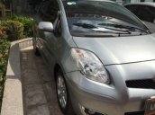 Bán ô tô Toyota Yaris đời 2012, màu bạc, nhập khẩu, số tự động