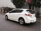 Cần bán lại xe Mazda 3 AT đời 2010, màu trắng, nhập khẩu chính hãng, số tự động