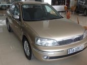 Cần bán lại xe Ford Laser đời 2003, màu vàng