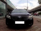 Xe Toyota Camry đời 2008, màu đen, nhập khẩu nguyên chiếc, số tự động