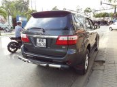 Xe Toyota Fortuner sản xuất 2009, nhập khẩu chính hãng, chính chủ, giá chỉ 720 triệu