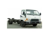 Bán xe tải Hyundai HD72 3500 kg, xe giao ngay, thùng kín, mui bạt
