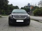 Bán Toyota Vios sản xuất 2009, màu đen, chính chủ