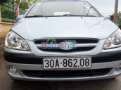 Cần bán xe Hyundai Getz đời 2008, màu bạc, nhập khẩu nguyên chiếc, chính chủ