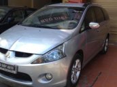 Mitsubishi Grandis đời 2008, màu bạc số tự động, giá chỉ 580 triệu 