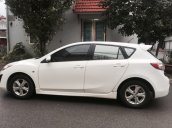 Cần bán lại xe Mazda 3 AT đời 2010, màu trắng, nhập khẩu chính hãng, số tự động