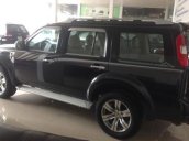 Bán xe Ford Everest năm 2009, màu đen, giá chỉ 610 triệu