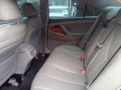 Xe Toyota Camry đời 2008, màu đen, nhập khẩu nguyên chiếc, số tự động