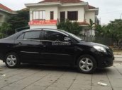 Bán Toyota Vios sản xuất 2009, màu đen, chính chủ