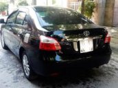 Bán xe Toyota Vios đời 2009, màu đen, còn mới, tên tư nhân chính chủ  