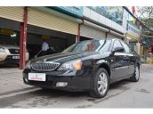 Bán xe Daewoo Magnus đời 2004, màu đen, nhập khẩu chính hãng, số tự động  