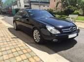 Bán ô tô Mercedes CLS350 2008, màu đen, nhập khẩu, xe gia đình