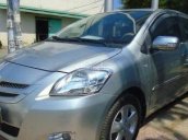 Xe Toyota Vios đời 2009, màu bạc, giá chỉ 500 triệu